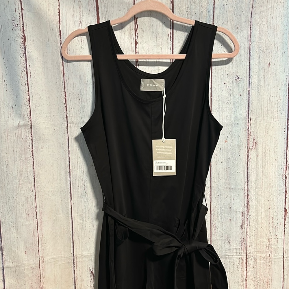 NWT Everlane The Luxe Cotton Jumpsuit - Picture 6 of 16